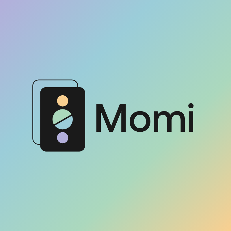 logo momi